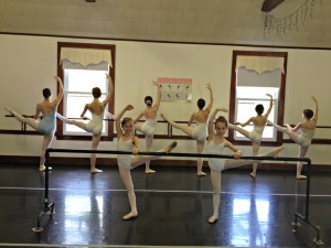 ballet training